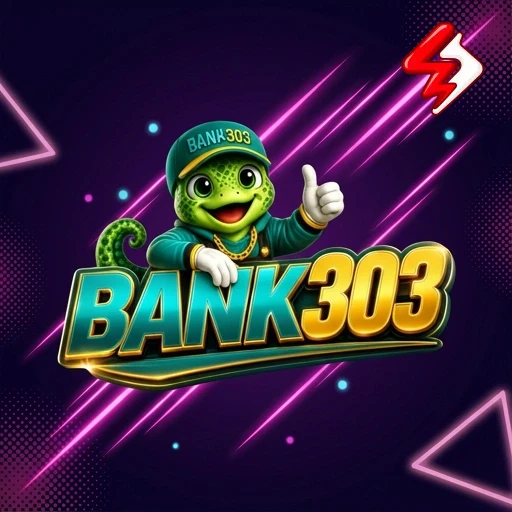 Logo bank303