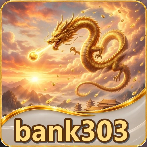 Beranda aplikasi bank303 di Android dengan menu unduhan yang jelas.